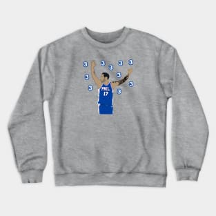 Raining 3's Crewneck Sweatshirt